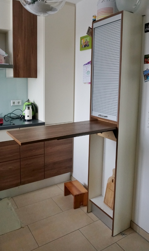 Klapptisch Küche 474x800