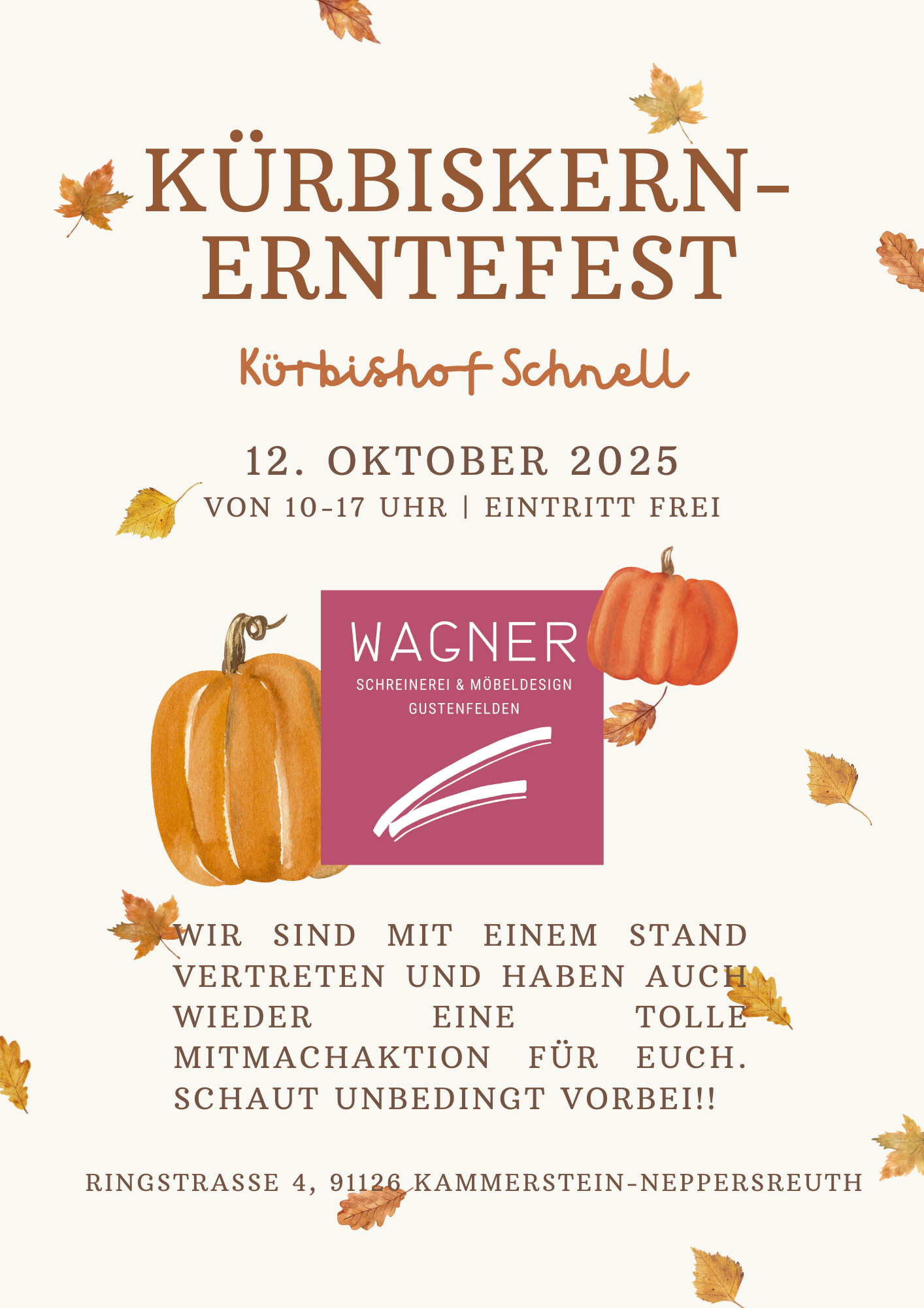 Kürbisfest