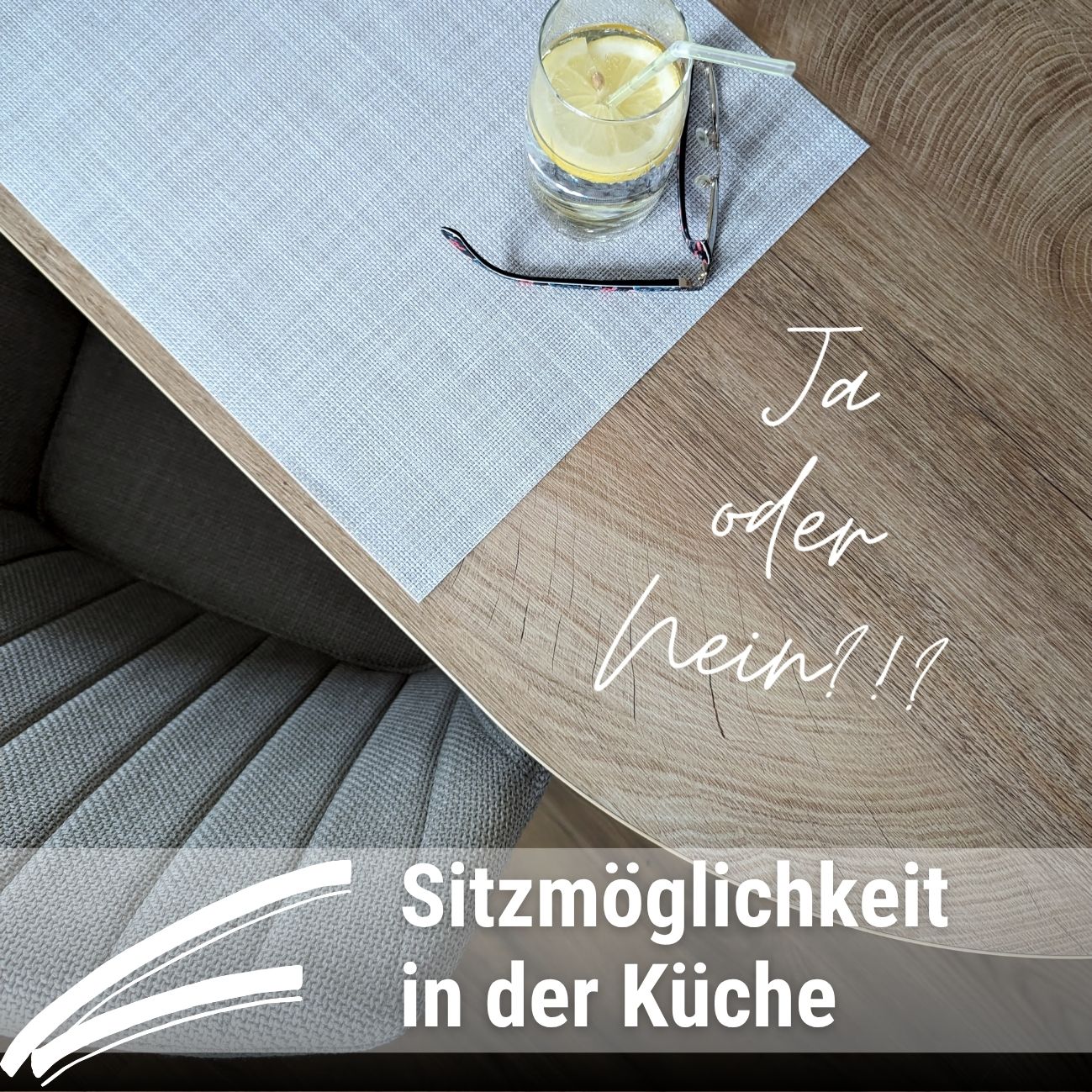 Sitzgelegenheit Küche