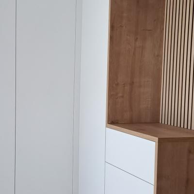 01 Eingansbereich Garderobe Abenberg