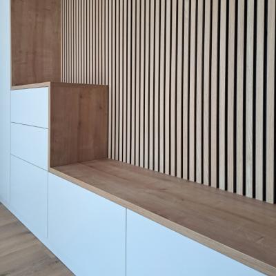 Garderobe Eingangsbereich Modern 640x639 2