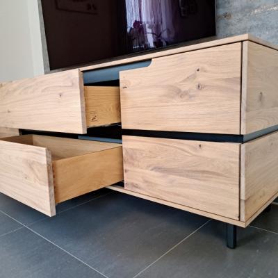 Wohnzimmermobel Eiche Schwabach 640x636 7