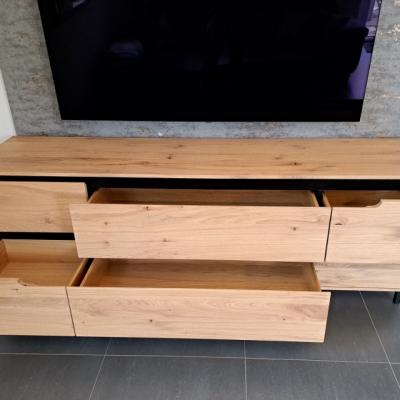 Wohnzimmermobel Eiche Schwabach 640x636 8