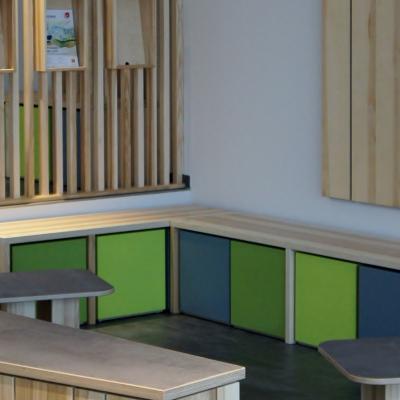 01 Eingangsbereich Roth Buchenbach Sportzentrum 7