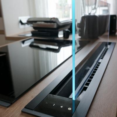 Kuche Downdraft Neff 