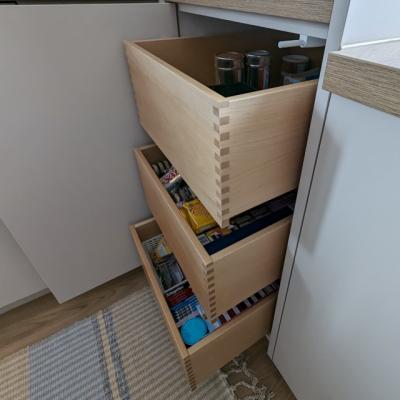 Kuche Innenschubladen 