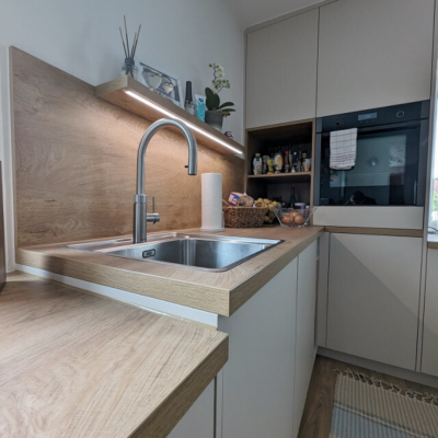 Neff Sliedhide Quooker