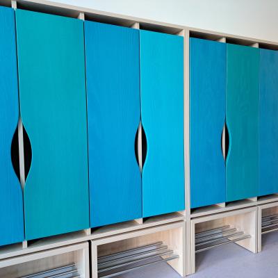 Garderobe Kindergarten 2