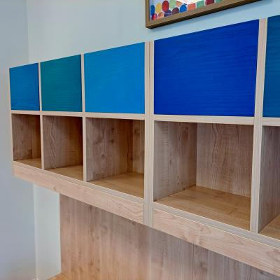 Garderobe Kita 2