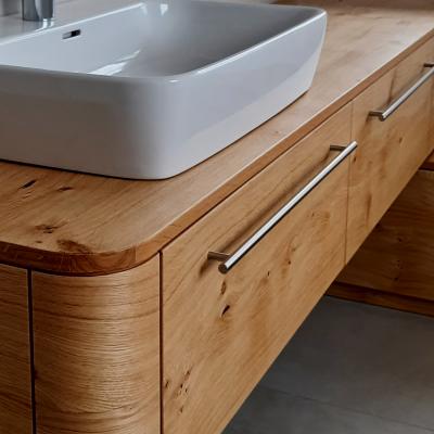 01 Badezimmer Waschtisch Rund Schwabach