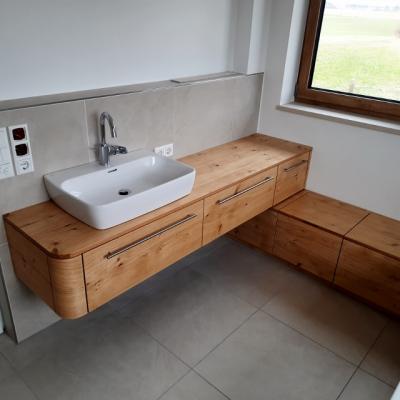 Waschtisch Eiche Rund 640x640